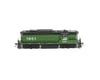 Image 4 for Athearn HO GP9 w/DCC & Sound, BN #1861