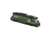 Image 5 for Athearn HO GP9 w/DCC & Sound, BN #1861
