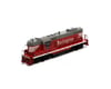Image 1 for Athearn HO GP7 w/DCC & Sound, BN #1603