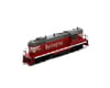 Image 2 for Athearn HO GP7 w/DCC & Sound, BN #1603