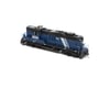 Image 6 for Athearn HO GP9 w/DCC & Sound, MRL #109