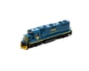 Image 1 for Athearn HO GP39-2 Phase I, D&H #7401