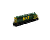 Image 2 for Athearn HO GP39-2 Phase III w/DCC & Sound, MKT #373