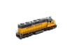 Image 2 for Athearn HO GP39-2 Phase III w/DCC & Sound, UP #2359