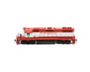 Image 3 for Athearn HO GP38-2 w/DCC & Sound, BN/Frisco Patch #2328