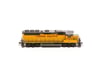 Image 4 for Athearn HO GP40-2, UP #1342