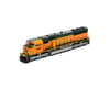 Image 1 for Athearn HO SD60M, BNSF #1463