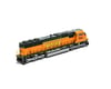 Image 2 for Athearn HO SD60M, BNSF #1463