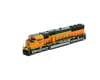 Image 1 for Athearn HO SD60M, BNSF #1467