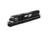 Image 1 for Athearn HO SD60I w/DCC & Sound, NS/Horsehead #6725