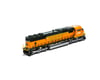 Image 2 for Athearn HO SD60M w/DCC & Sound, BNSF #1452