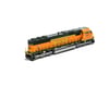 Image 2 for Athearn HO SD60M w/DCC & Sound, BNSF #1467