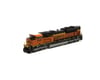 Image 1 for Athearn HO SD70ACe, BNSF #9366