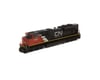 Image 1 for Athearn HO SD70ACe w/DCC & Sound, CN #8101/Re-Paint