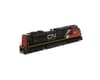 Image 2 for Athearn HO SD70ACe w/DCC & Sound, CN #8101/Re-Paint
