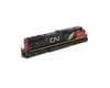 Image 2 for Athearn HO SD75I w/DCC & Sound, CN #5732