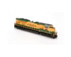 Image 4 for Athearn HO SD70ACe w/DCC & Sound, NS/RDG Heritage #1067