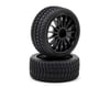 Image 1 for Atomik RC Pre-Mounted 1/18 Rally Car Tire Set (2)