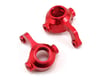 Image 1 for Atomik RC Aluminum Steering Knuckle Set (Red)