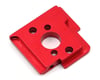 Image 1 for Atomik RC Aluminum Motor Mount (Red)