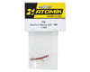 Image 2 for Atomik RC Aluminum Steering Joint (Red)