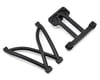 Image 1 for Atomik RC Front Body Mount Set