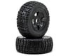 Image 1 for Atomik RC 1/8 Short Course Pre-Mounted Tire Set (2)