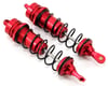 Image 1 for Atomik RC Aluminum Front Shock Set (Red)