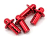 Image 1 for Atomik RC Aluminum Body Post Set (Red) (4)