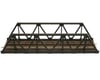 Image 1 for Atlas Railroad HO-Gauge Code 83 Snap-Track Warren Truss Bridge