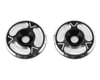 Related: Avid RC Triad HD Wing Mount Buttons (2) (Black/Silver)