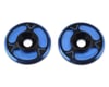 Related: Avid RC Triad HD Wing Mount Buttons (2) (Black/Blue)