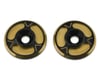 Related: Avid RC Triad HD Wing Mount Buttons (2) (Black/Gold)