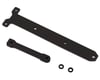 Image 1 for Avid RC TLR 22X-4 Carbon Chassis Brace Tuning Set