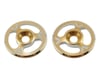 Image 1 for Avid RC Triad Wing Mount Buttons (2) (Gold)