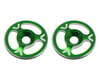 Image 1 for Avid RC Triad Wing Mount Buttons (2) (Green)
