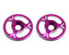 Image 1 for Avid RC Triad Wing Mount Buttons (2) (Pink)