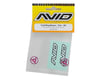 Image 2 for Avid RC Triad Wing Mount Buttons (2) (Pink)