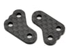 Image 1 for Avid RC B6/B6D Carbon Fiber +2 Steering Block Arms (2)