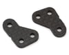 Image 1 for Avid RC Team Associated RC10B7/RC10B7D Carbon Fiber Steering Block Arms (+1)