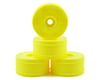 Image 1 for Avid RC "Truss" 83mm 1/8 Buggy Wheel (4) (Yellow)