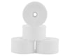 Image 1 for Avid RC "Truss" 4.0 1/8 Truggy Wheels (4) (White)