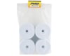 Image 3 for Avid RC "Truss" 4.0 1/8 Truggy Wheels (4) (White)