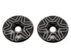 Image 1 for Avid RC 1/10th Wing Mount Buttons (Black)