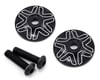 Image 1 for Avid RC 1/8 Wing Mount Button (2) (Black)