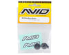 Image 2 for Avid RC 1/8 Wing Mount Button (2) (Black)