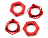 Image 1 for Avid RC "Triad" 17mm Light Weight Wheel Nut (4) (Red)
