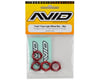 Image 2 for Avid RC "Triad" 17mm Light Weight Wheel Nut (4) (Red)
