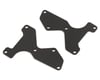 Image 1 for Avid RC MBX8R/MBX8 Front Carbon Arm Inserts (1mm)