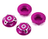 Image 1 for Avid RC Triad 17mm Fine Thread Capped Wheel Nuts (Pink) (4)